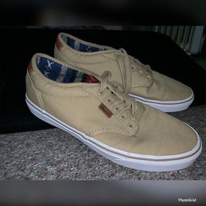 New: VANS Low Top Shoes